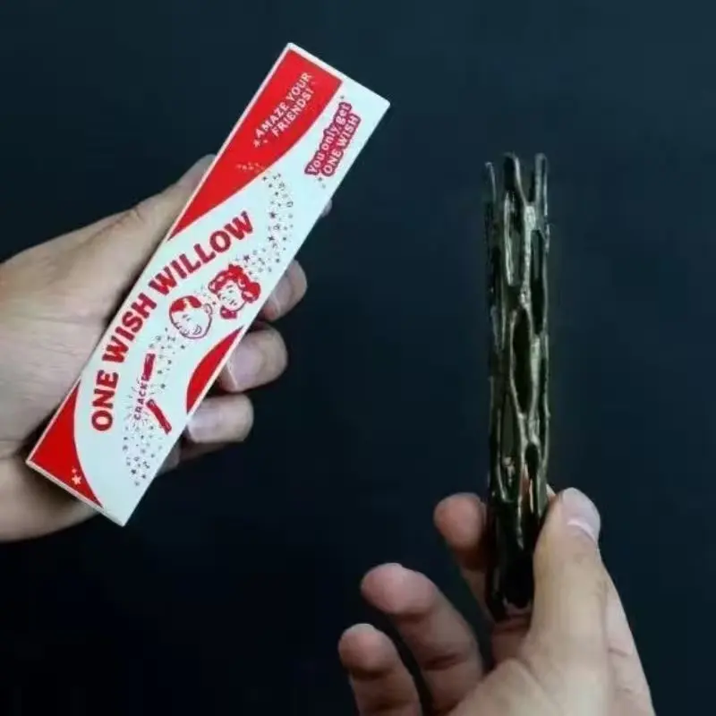 2-Pack Wishing Willow Branches 3D Printed Decor, Role-Playing Props, Home Decoration, Classic Wish Tree Ornaments, Realistic Willow Sticks