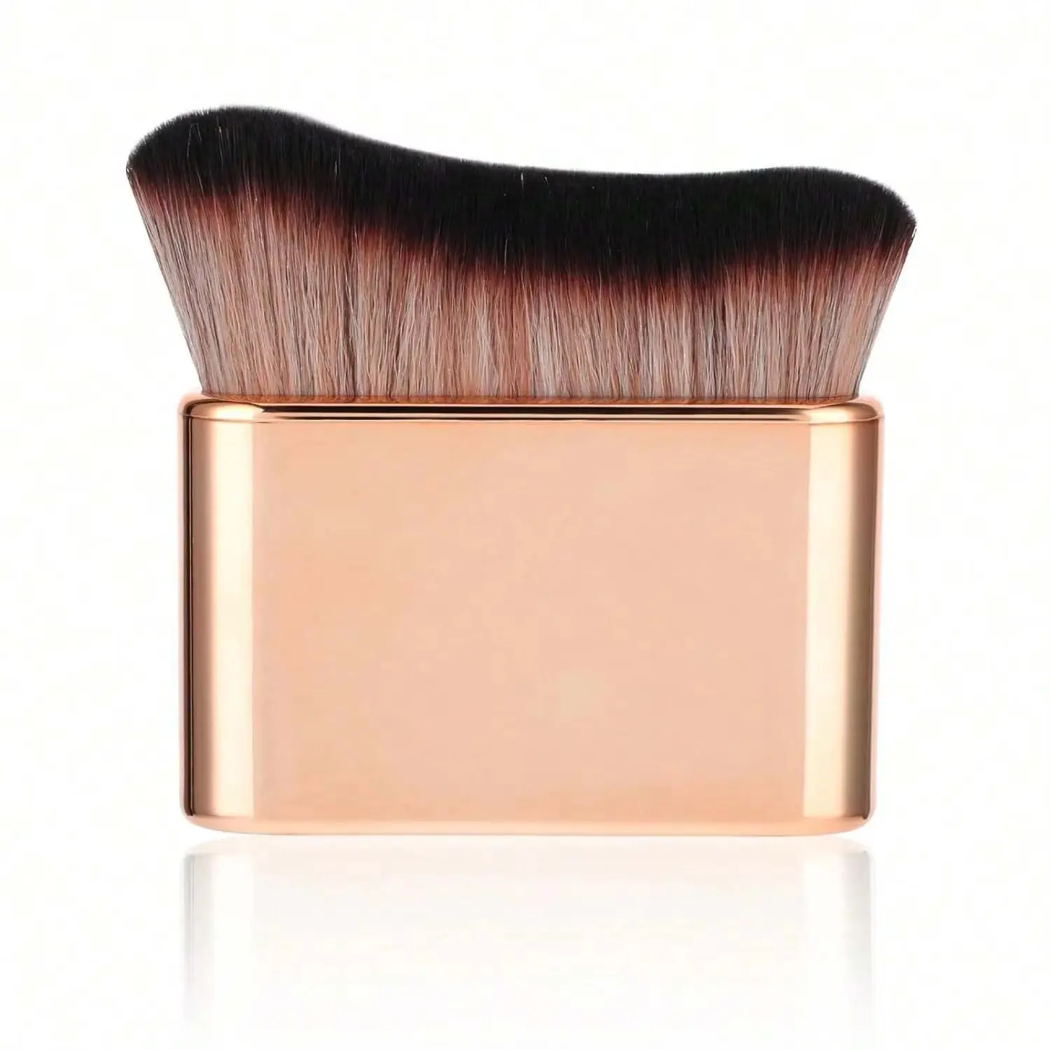 1PC Self Tan Brush Soft Body Makeup Brush Portable Self Tanning Brush Self Tanner Face Brush For Body & Leg Makeup Cosmetics Brush Make Up Brushes