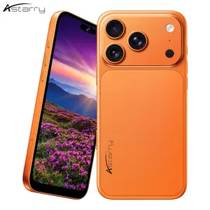 Astarry-17 Pro Max Smart Phone, 6.75-Inch HD Screen, 3gb RAM, 32GB ROM, Dual Sim, 4100mah Battery, Android 12, Global 4g Network