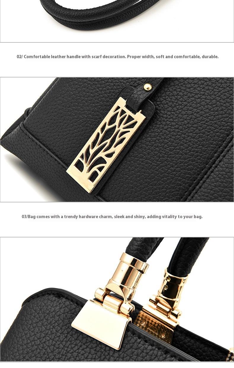 BIGWIG Purses and Handbags for Women Shoulder Tote Crossbody Bag Top Handle Satchel Versatile Large Capacity Handbag Fashion Casual Everyday Use Minimalist Waterproof