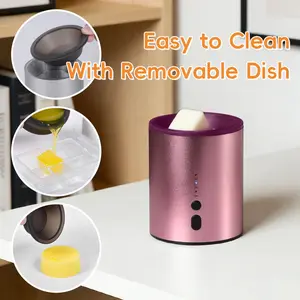 3H/6H Auto Off Electric Wax Melter Heater Home Fragrance Diffuser 3 Colors