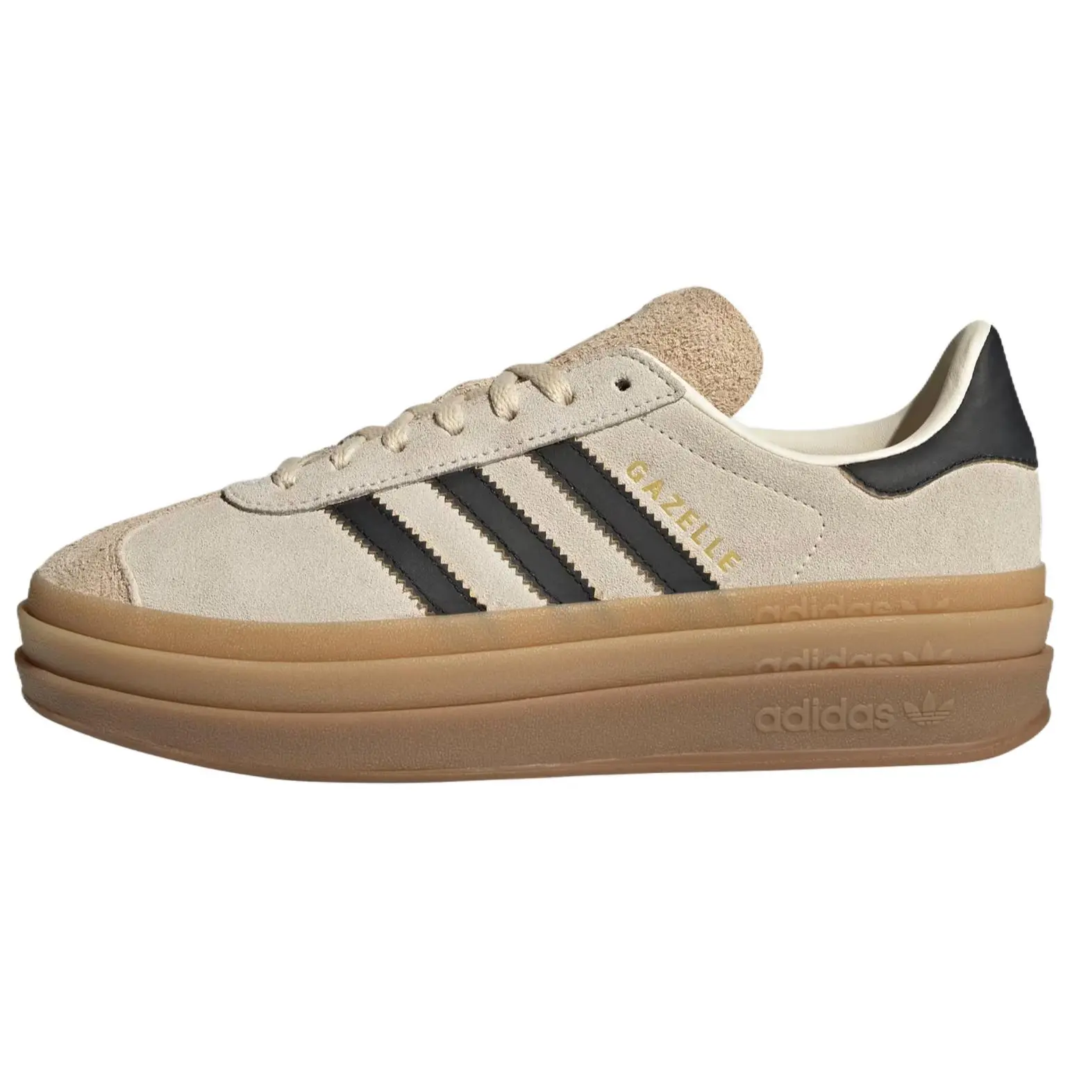 adidas Wmns Gazelle 'Cream Black Gum' JS3892