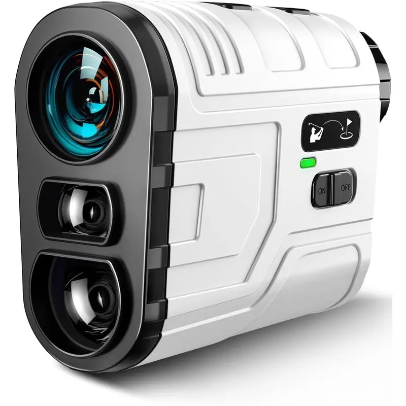 Range Finder Golf, Golf Rangefinder with Slope, Golf Accessories for Men