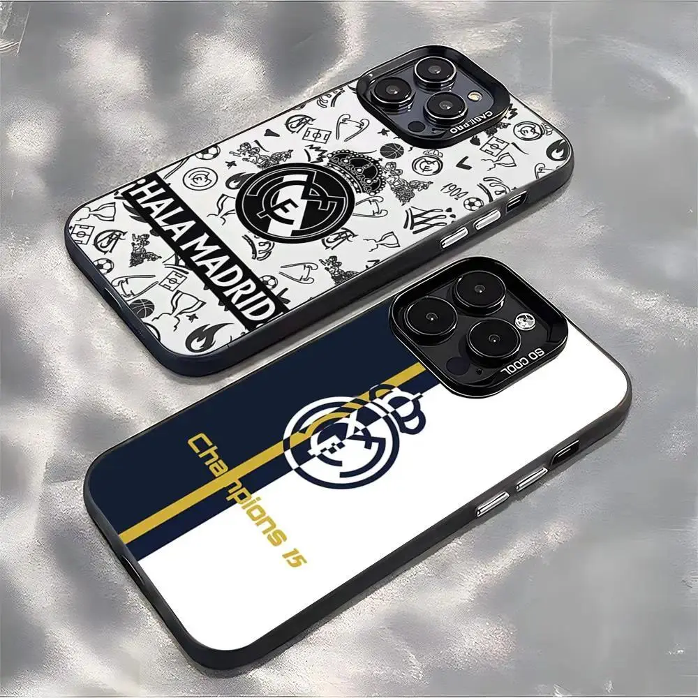 Customized Silicone TPU Dustproof Football Phone Case for Adults - Compatible with iPhone 11/12/13/14/15/16/17 Series (11 Plus,12 Plus,13 Plus,14 Plus,14 Pro,15 Plus,16 E,16 Plus,17 Air,17 Air Plus,17 Pro,17 Pro Max) Colored Silver Cover
