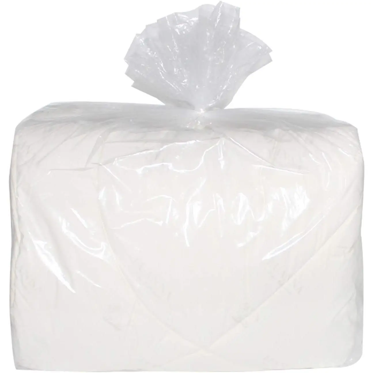 20 Pack 30 x 40 inch 1.4 Mil Clear Plastic Flat Poly Bags Clothing Merchandise Bags Good for Food, Proving Bread, Dough, Clothes Packaging, Storage, Gift Bag