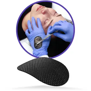 Premium Dermaplane Blade Wiping Pad for Dermaplaning, Esthetician Supplies