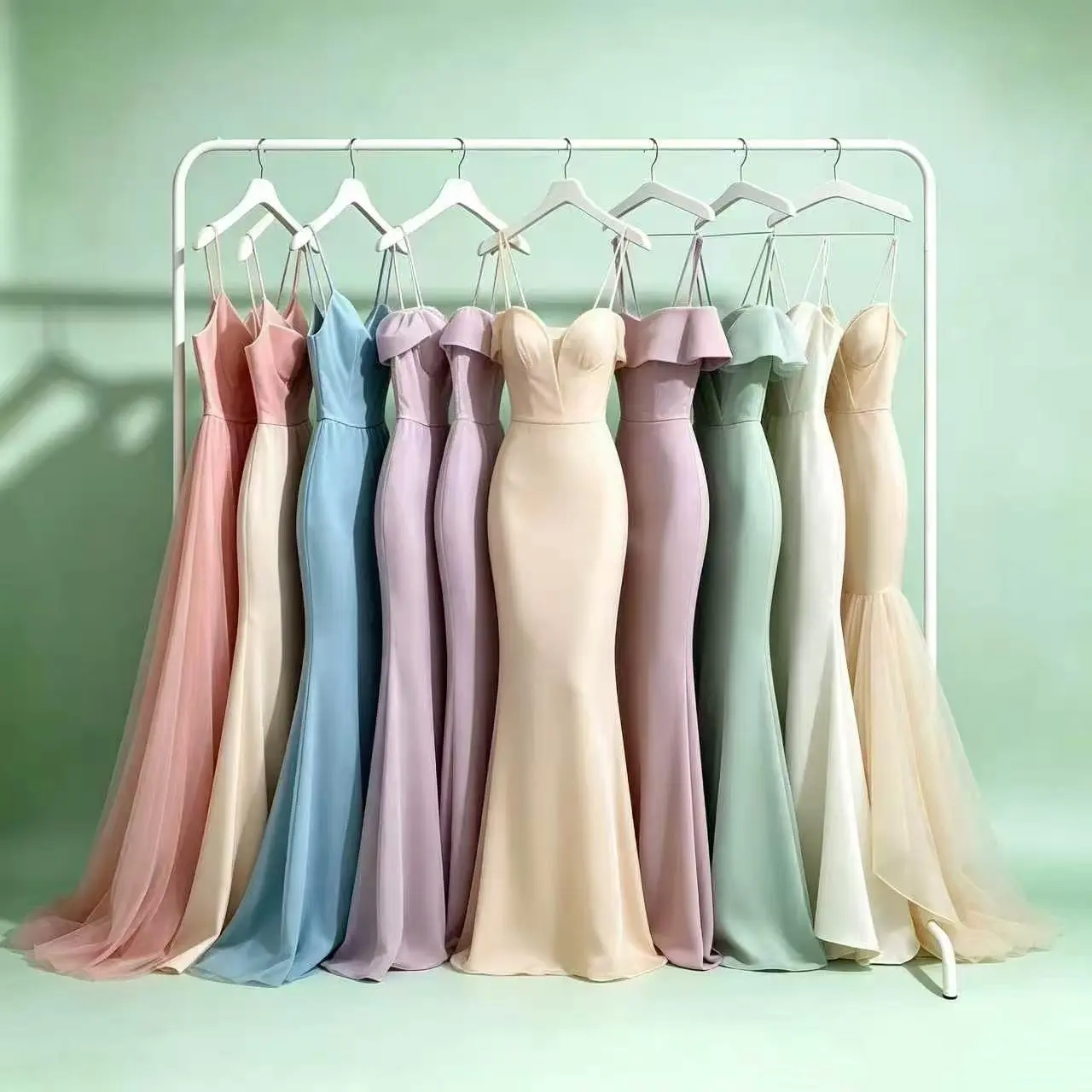 OH01 #A132 - DRESS! SHOWN ON THE SCREEN