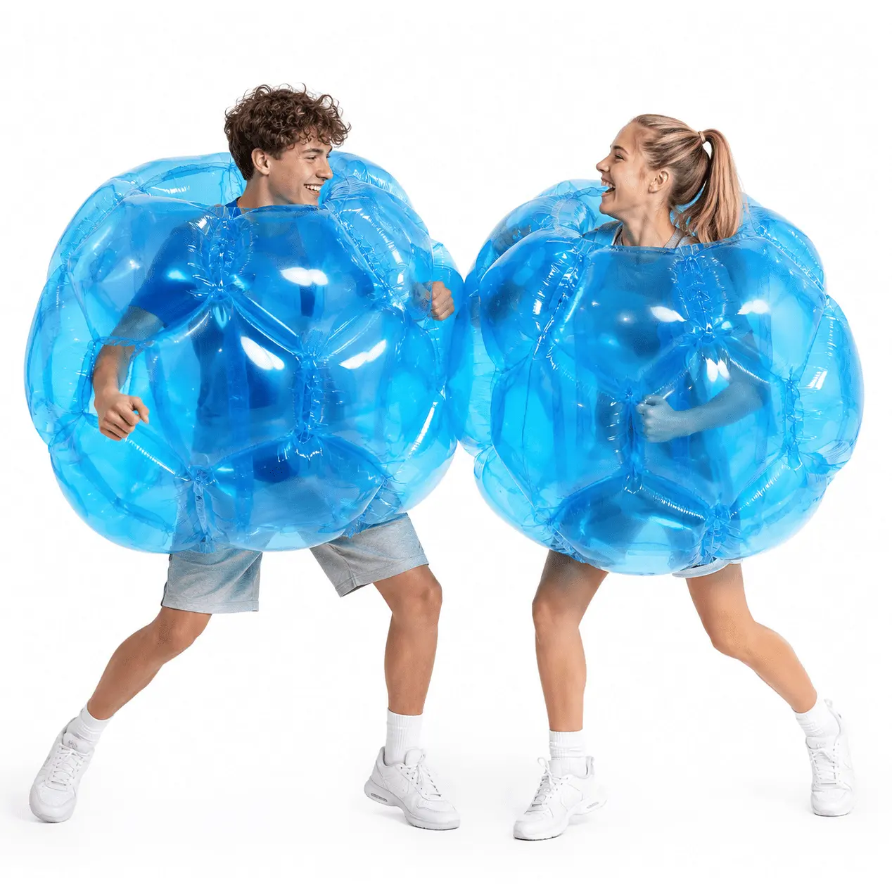 Inflatable Bumper Balls (Set of 2)