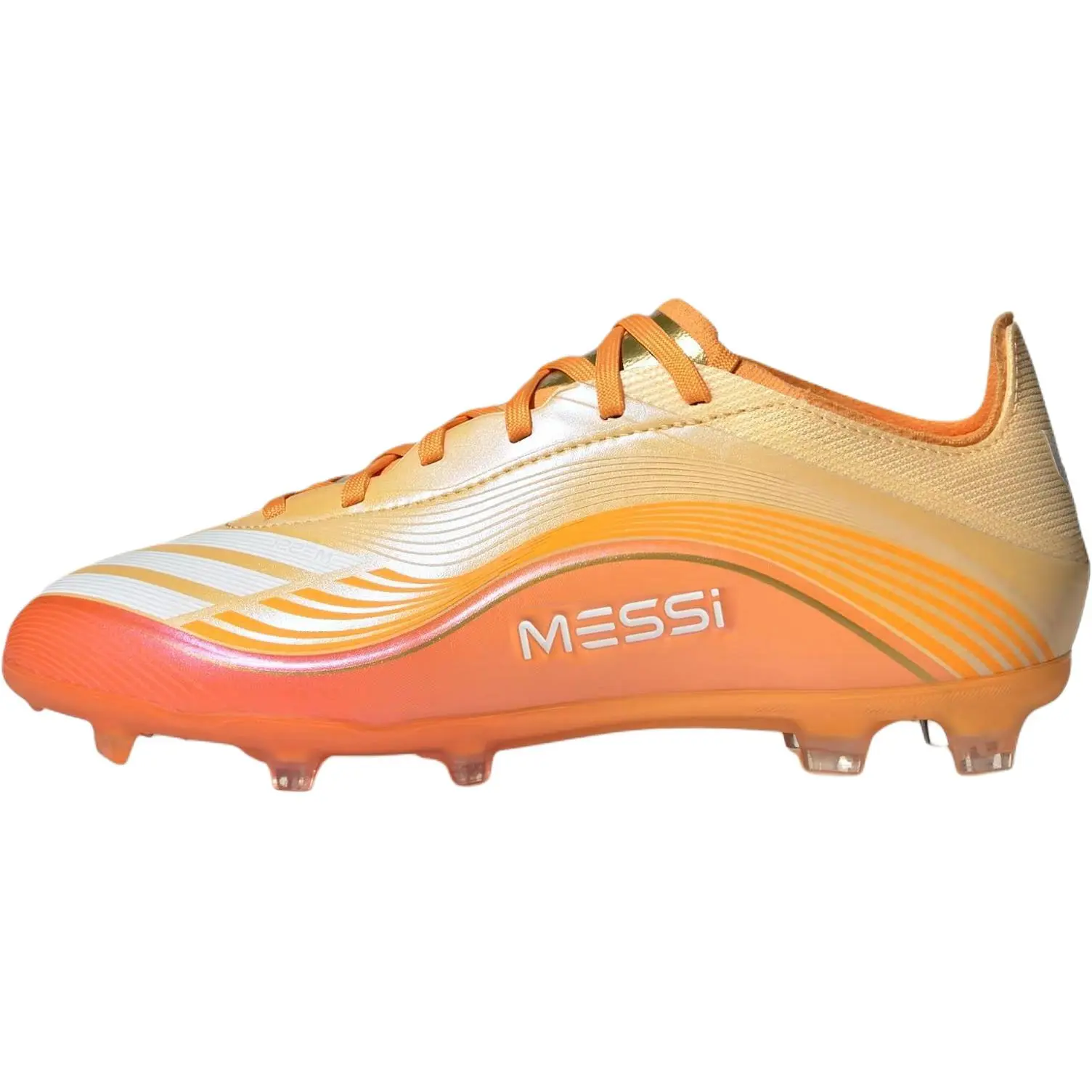adidas F50 Elite FG PS 'Messi Ice Tangerine Pack' JQ0931
