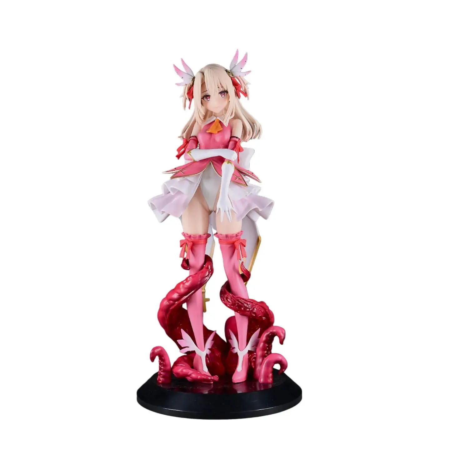 Magical Girl Illya GK Figure, Fate Series Anime & Manga Action Figure, Adult Collectibles, Unisex ACG Merchandise, Gift for Anime Fans, Decorative Piece, Decoration