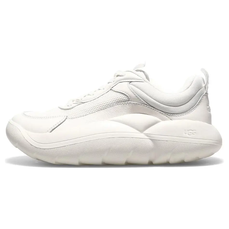 UGG LA Cloud Trainer Triple White (Women's) 1142890-WHT