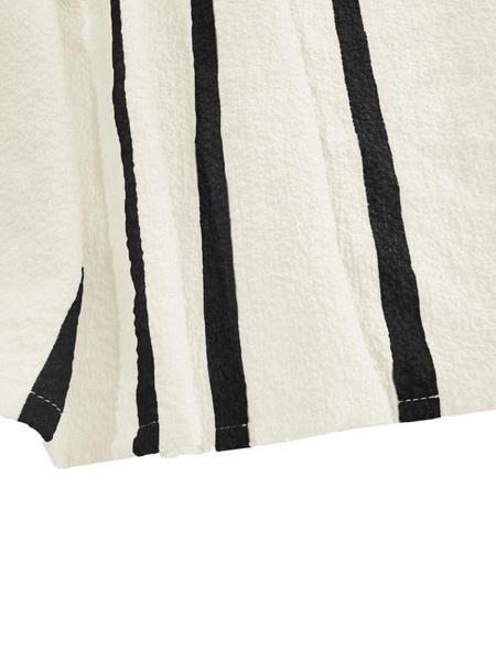 Women's Striped Print Long Sleeves Shirt, Casual Soft Top for Daily Wear, Ladies Clothes for All Seasons, Blouse