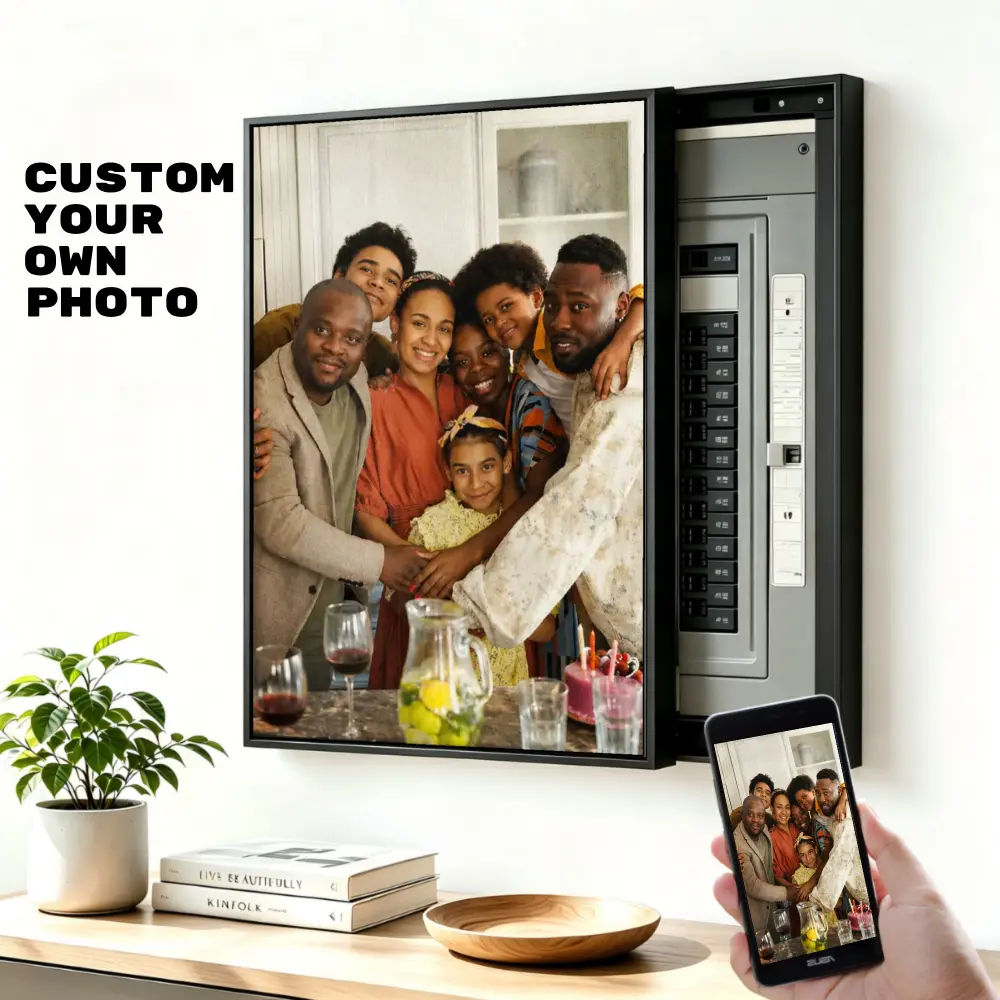 All Sizes Simple Custom Poster Printing for breaker box decoration - Personalized Poster - Family Photo Poster - Wedding Poster Portrait & Vertical custom poster personalized name poster family photo photo prints print gift custom prints personalize photo