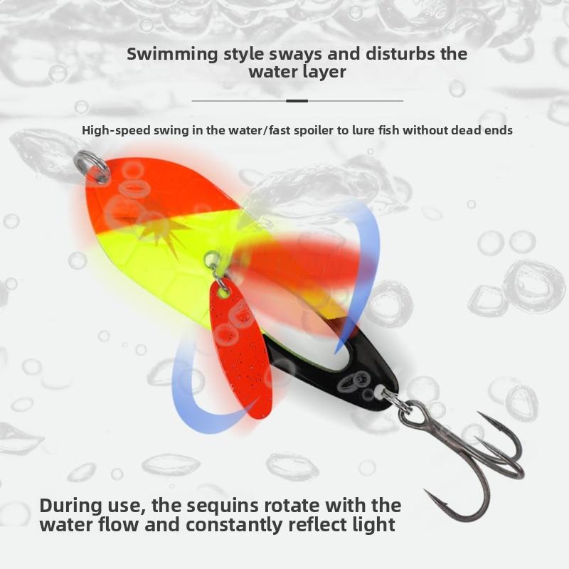 Fishing Supplies, Supplies Fishing Metal Sequin Bait Sequin Set Fishing Supplies Fishing Bait stuff