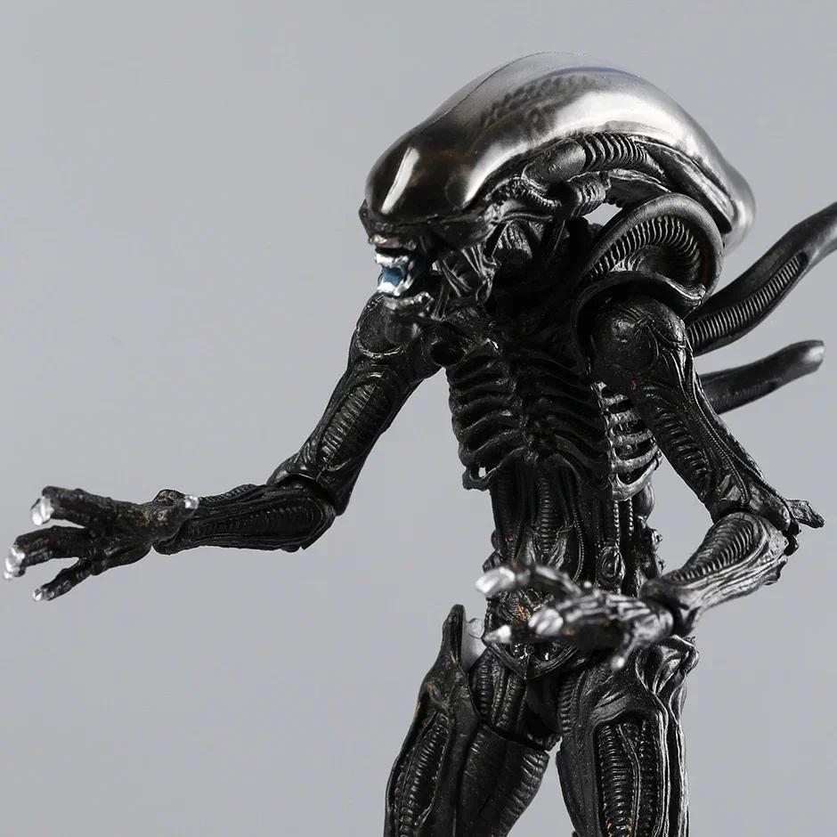 figma SP-108 Alien Big Chap Action Figure Collection Horror Toy Doll popular