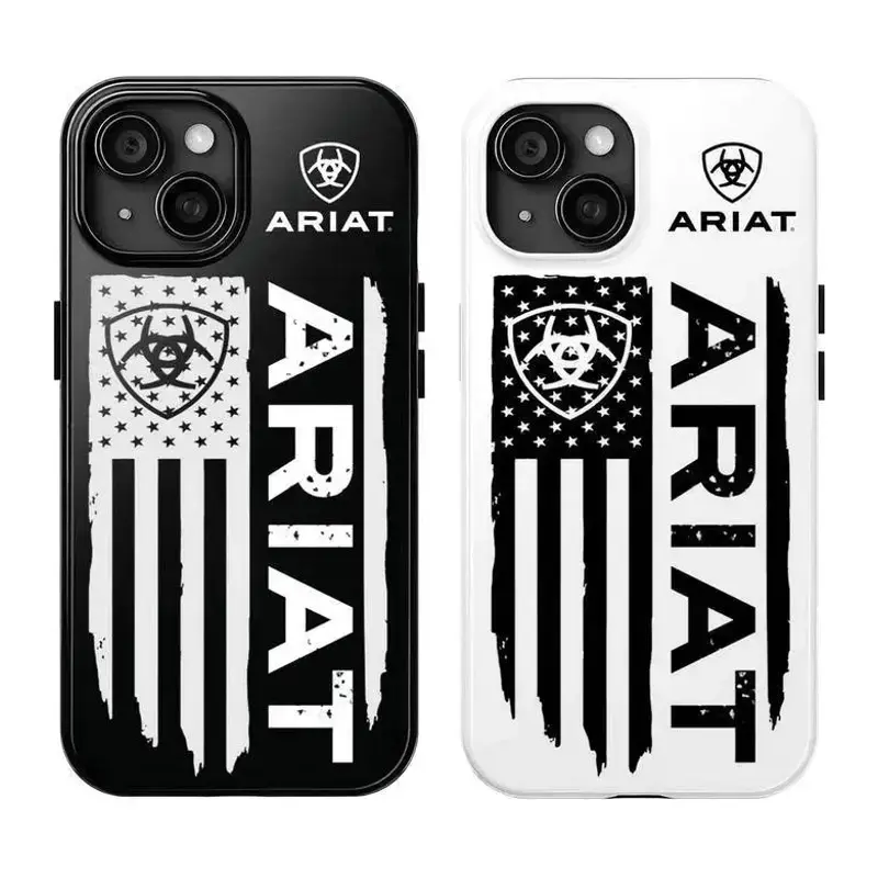 Ariat Phone Case, Ariat Cover Case, Phone Case Matching For Couple, Case For Iphone