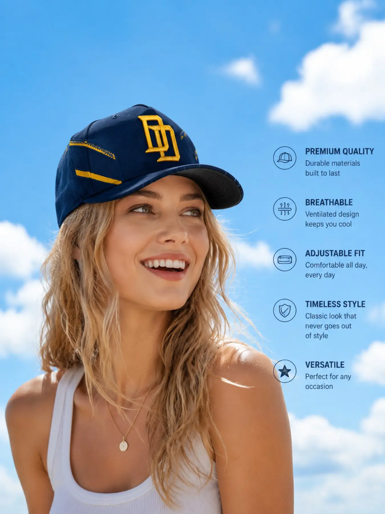 Compton Youth Street Dance Flat Brim Hat, Trendy Hip Hop Cap, Couple Fashion Letter Baseball Cap, Loose-Fit Snapback
