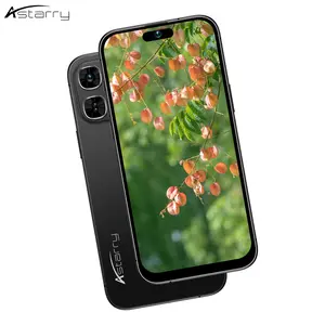 Astarry 17 Pro Ma Smartphone, 6gb+128GB RAM, Android 12.0, 6.61-Inch HD Screen, 8-Core Processor, 3500mah Battery, Dual Sim, Face Unlock