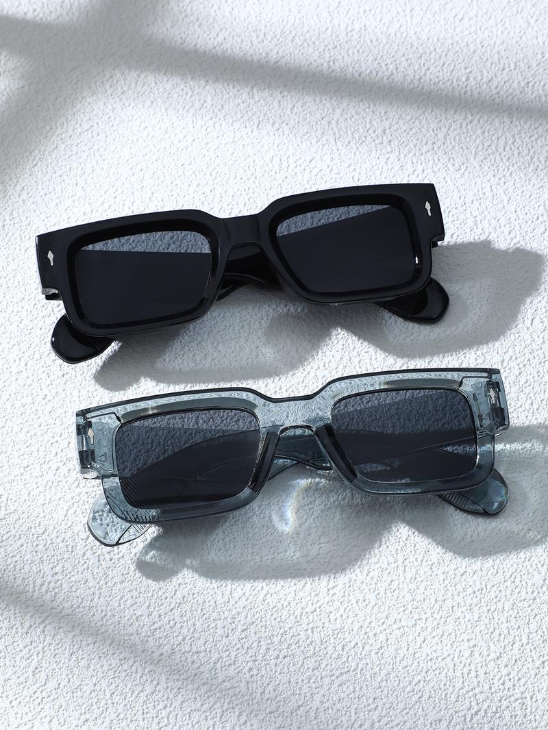 Unisex Fashion Classic Casual Driving Glasses, Trendy Casual Glasses for Everyday Use, Stylish Sun Protection Glasses for Outdoor Activities, Trendy Casual Sunglasses