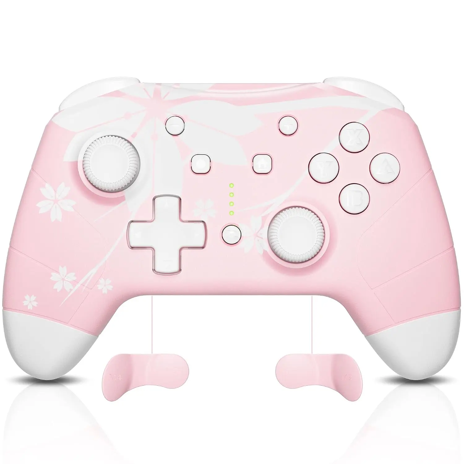Controller for Windows PC iOS Android Steam Deck,  Controller with Programmable Buttons, Turbo & Vibration -