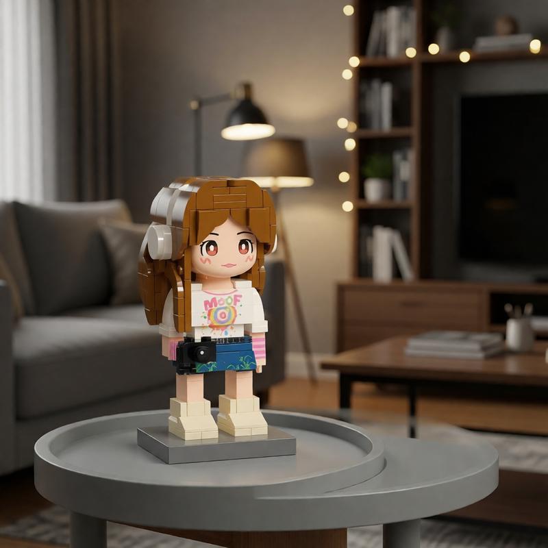 Bring warmth and personality to your home with a photo frame that holds your cherished memories and adds a touch of nostalgia to your living space