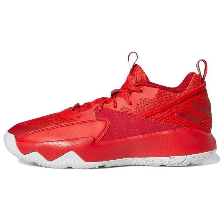 adidas Dame Certified EXTPLY 2.0 'Bright Red' GY2443