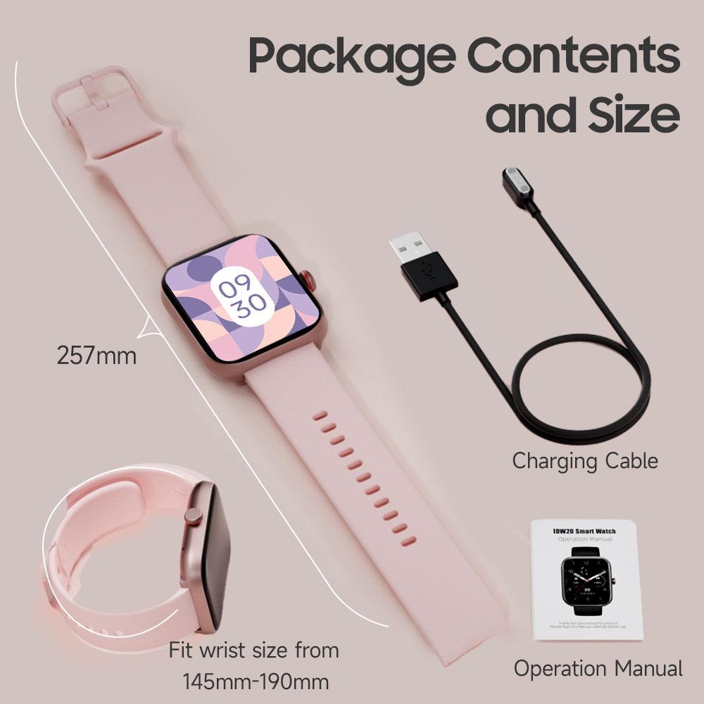 TOOBUR Fashion Smart Watch Compatible Android iOS,Fitness Sport Watch with BT Call Step Counter 100 Sports Modes IP68 Waterproof SmartWatch TOOBUR Fashion Smart Watch Compatible Android iOS,Fitness Sport Watch with BT Call Step Counter 100 Sports Modes IP68 Waterproof SmartWatch