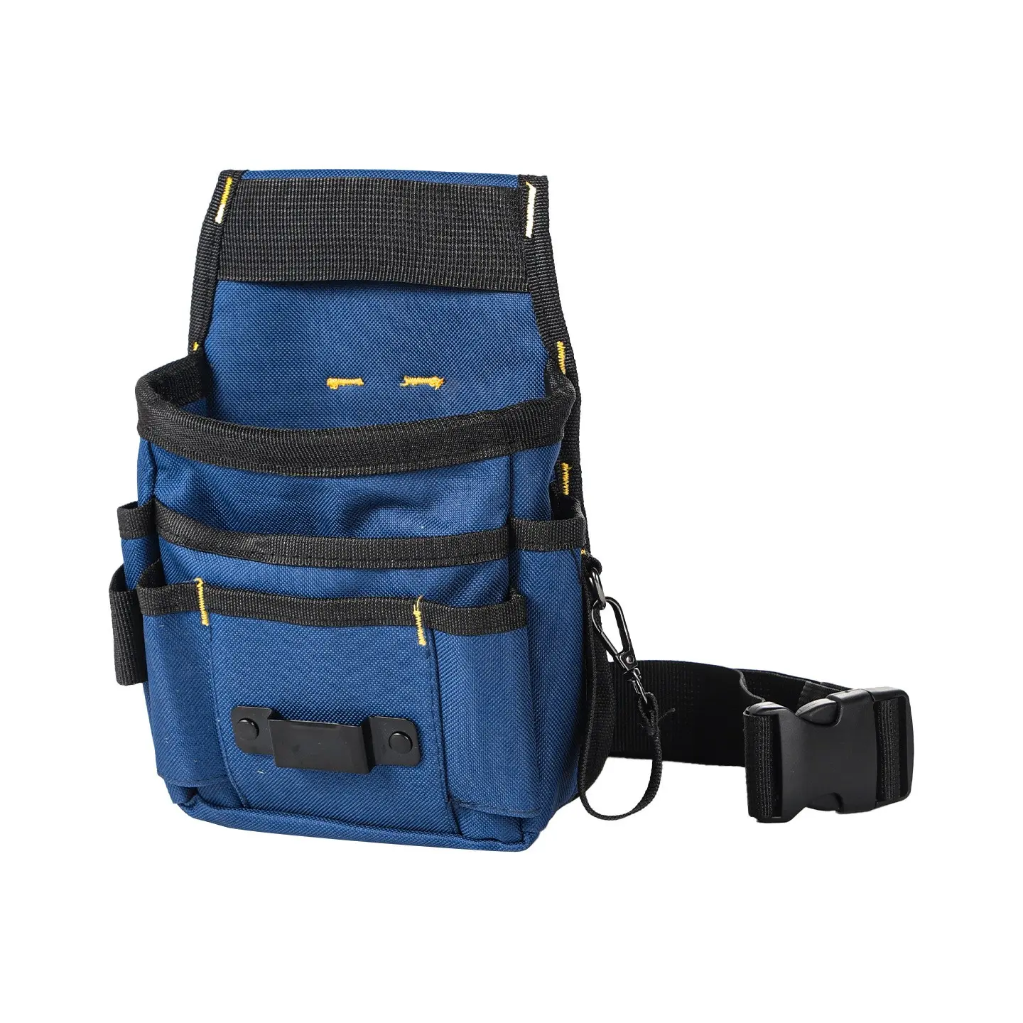 Electrician Multi-Functional Repair Tool Belt Bag, Durable Large Capacity Tool Pouch, New Construction Site Tool Holder, Tool Storage Bag, Tool Organizing Bag