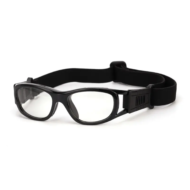 Professional Kids Basketball Goggles, Outdoor Cycling Football Multi-Sport Protective Eyewear, Child Safety Glasses for Active Play