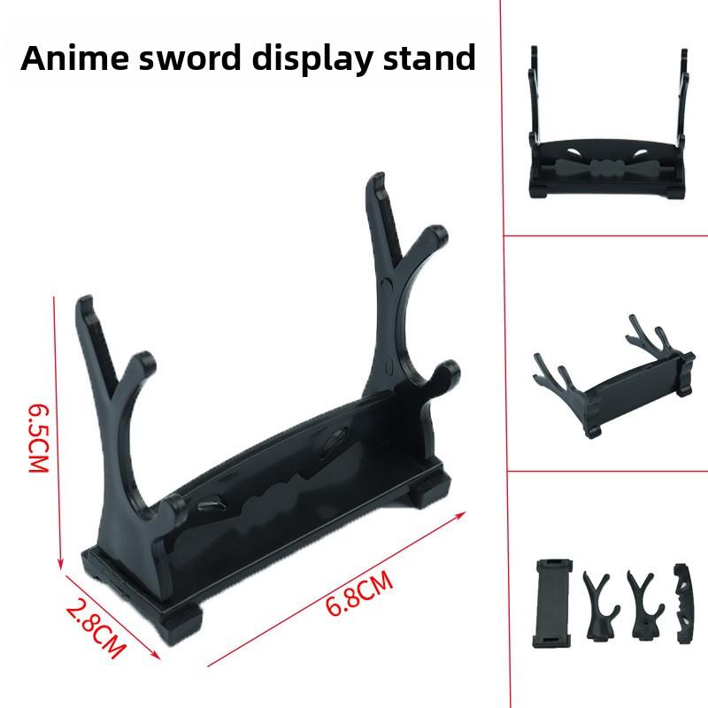 Display Knife Rack Small Display Rack Craft Display Rack Three-Dimensional Display Rack Multi-Layer