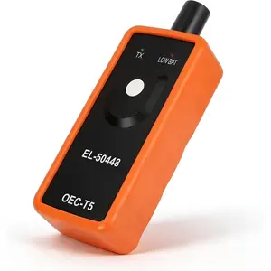 EL-50448 Relearn Tool, OEC-T5 Car Tire Pressure Monitoring System Activation Reset Tool, Monitoring System Sensor Programming Training Tools for Enclave Acadia Traverse