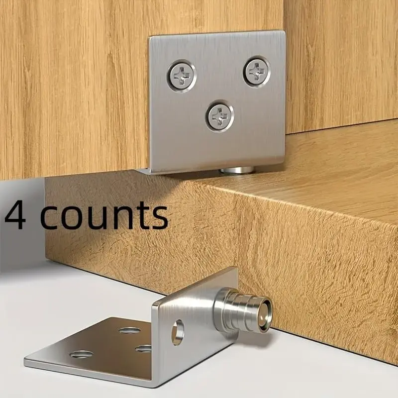 4 Hidden Hinges, Ct Corner Bracket, Up-Down Pivot Cabinet Door Hinge, Wood Door Hidden Hinge, Fire Hydrant Box Door Hinge, Furniture Door Hinges