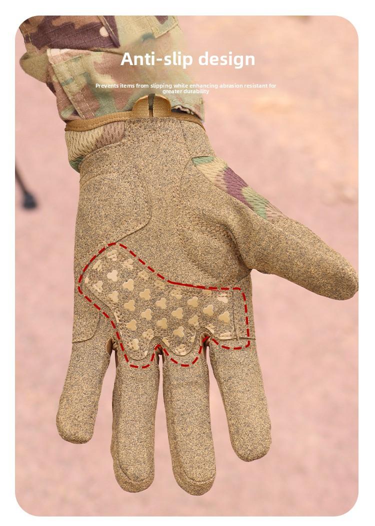 Men's and women's new outdoor sports touchscreen , light and breathable cycling tactical