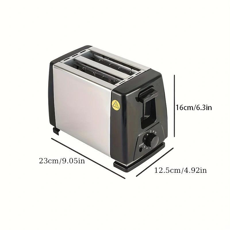 Household Multifunctional Toaster & Sandwich Breakfast Machine for Daily Bread Baking