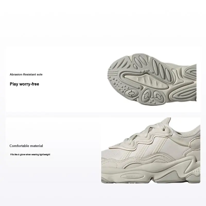Adidas Ozweego J 'Aluminium' GW8059