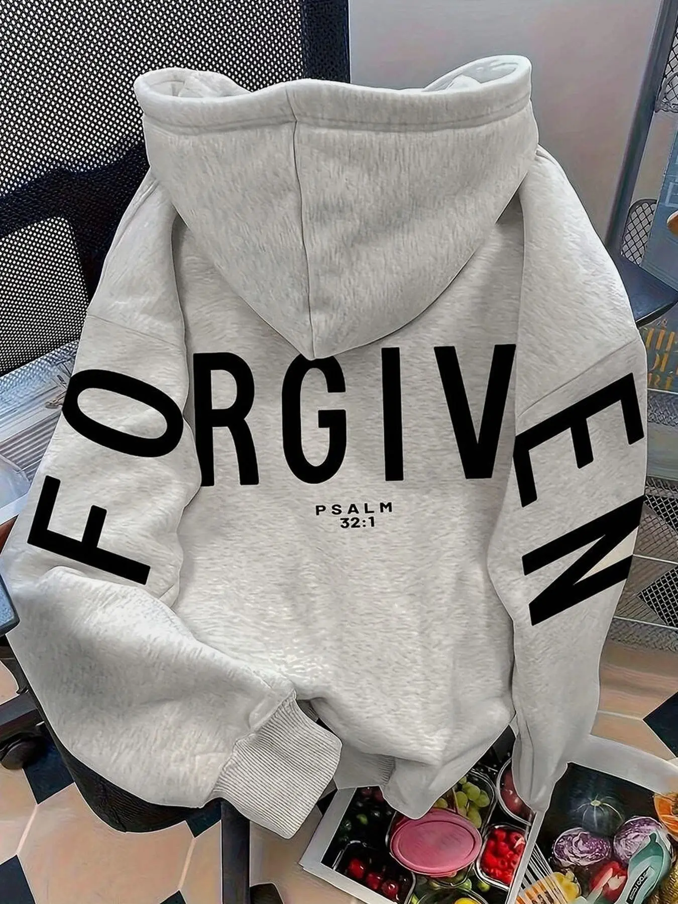 Women's Casual Hoodie, Long Sleeve Pullover Sweatshirt With Letter & Slogan Print, Ideal For Daily Street Style & Outdoor Outfits, Casual Hooded Sweatshirts