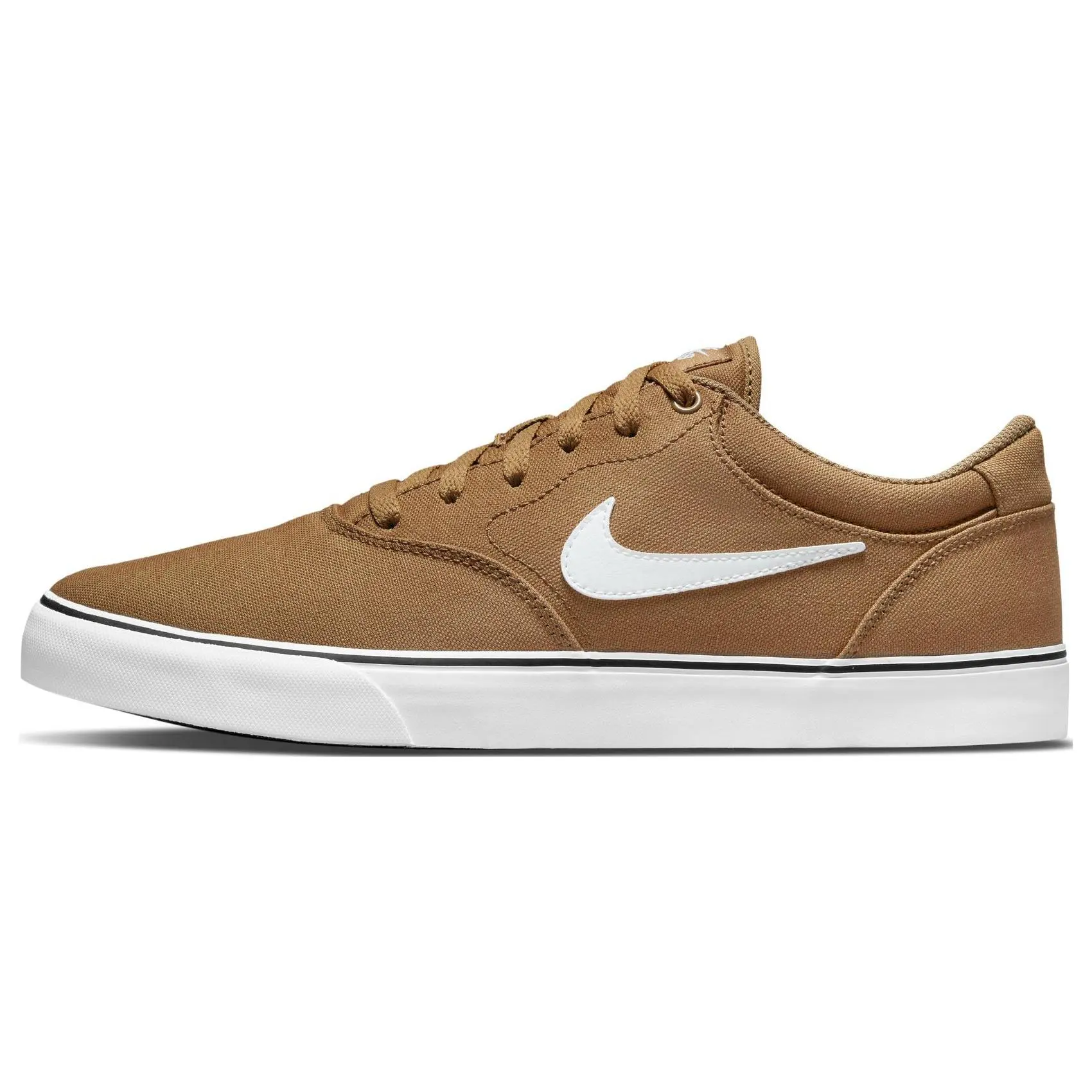 Nike Chron 2 Canvas SB 'Dark Driftwood' DM3494-200