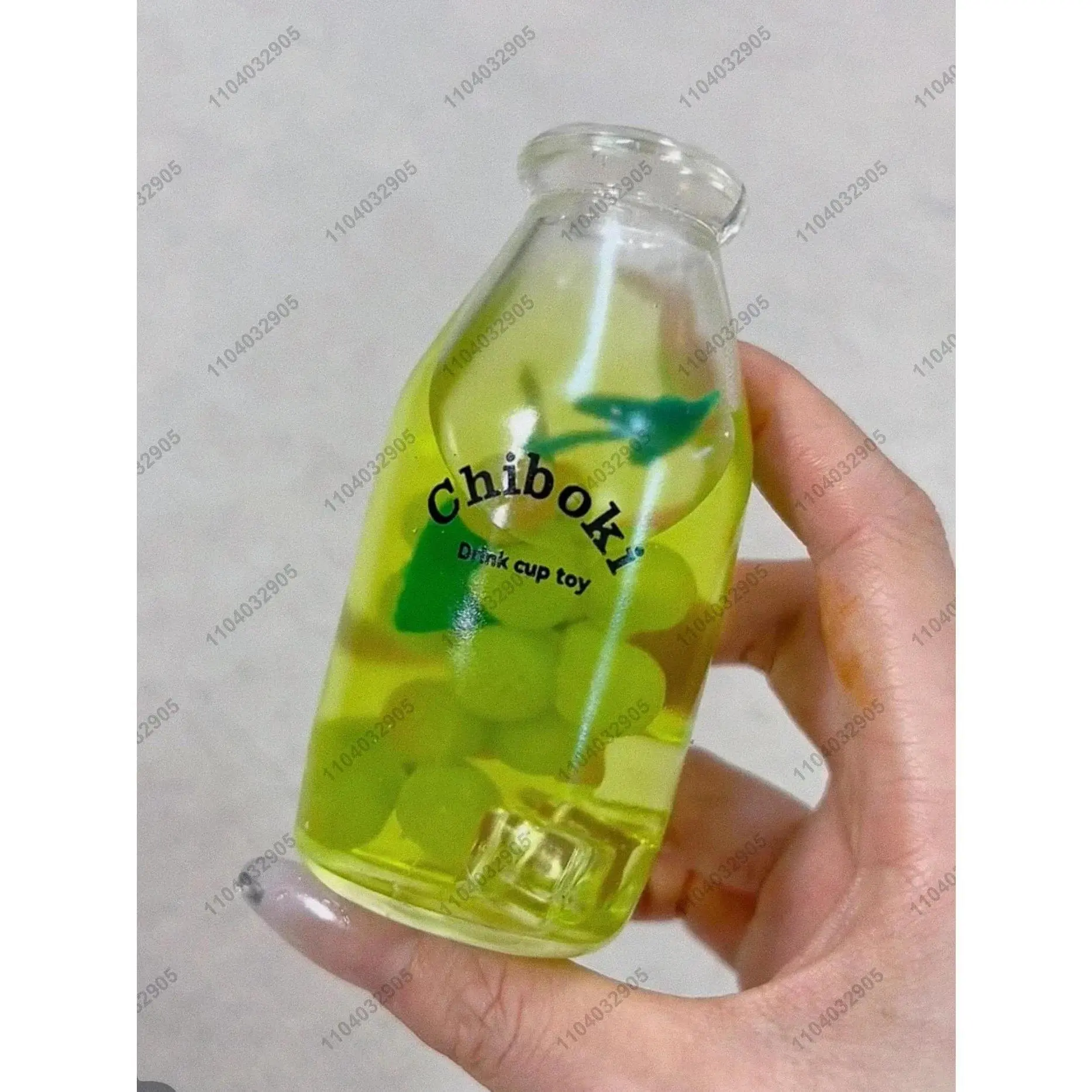 Green grape tea