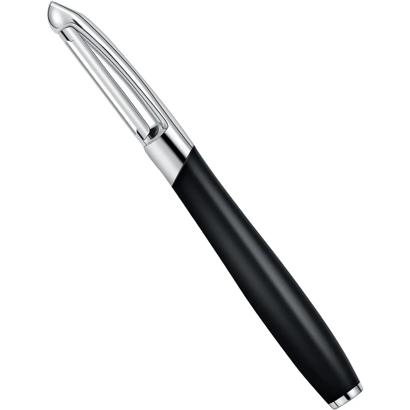 Peeler with  Plastic Grip, Easy to Peel Various  Fruits at
