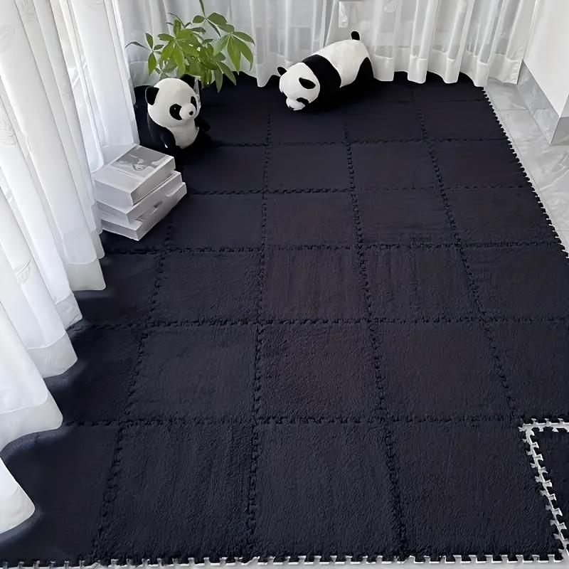 24-Piece Set of Interlocking Foam Floor Mats, Soft, Non-Slip, Hand-Washable Interlocking Carpet, Suitable for Home, Gym, Yoga Exercise, Pilates and Body Shaping, Cushioning Mat, Pet Mat, Crawling Mat, Can Be Used in Bedroom, Living Room, Sofa Entrance.qiu 24-Piece Set of Interlocking Foam Floor Mats, Soft, Non-Slip, Hand-Washable Interlocking Carpet, Suitable for Home, Gym, Yoga Exercise, Pilates and Body Shaping, Cushioning Mat, Pet Mat, Crawling Mat, Can Be Used in Bedroom, Living Room, Sofa Entrance.qiu