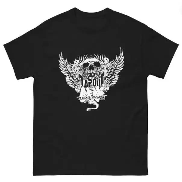 Men's tapout t shirt emo grunge y2k scene amity affliction skull tekken punk, Unisex T-Shirt, Gift For Men Women Menswear Top Streetwear