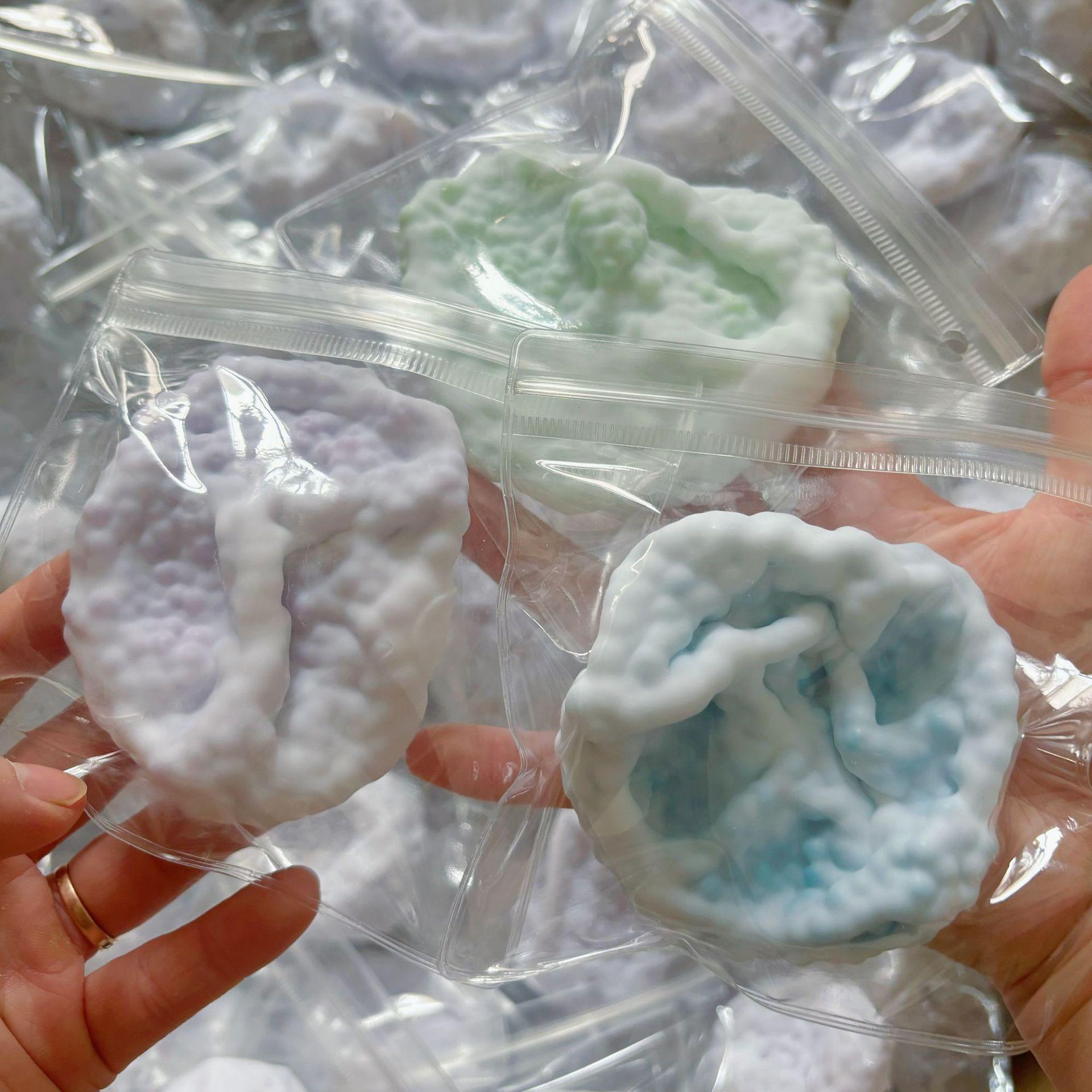 Adult Squishy Stress Balls Autism Sensory Toys for Stress And Anxiety Relief Fidget Dough Water Ball Bulk Pack for Kids