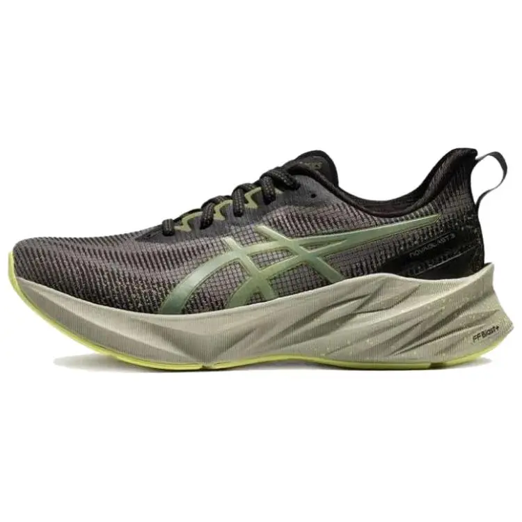Asics Novablast 3 LE 'Black Glow Yellow' 1011B591-003