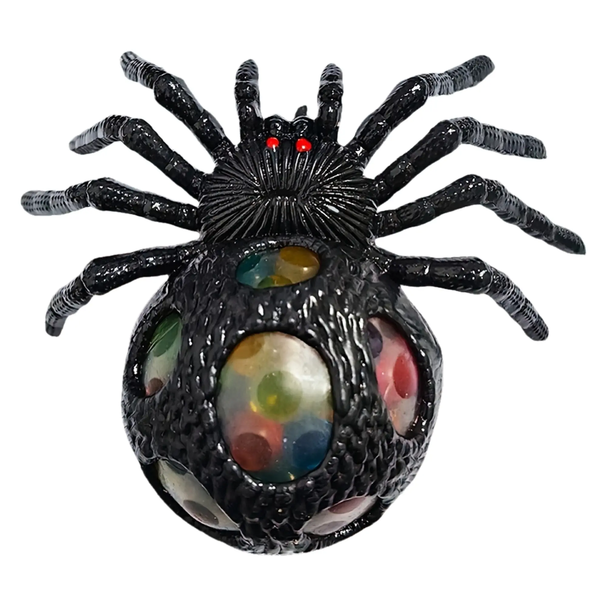 Spider Toy with Squéezer Action - TPR Sensory Fidget Toy Suitable for s &, & Collectible Novelty Collectibles