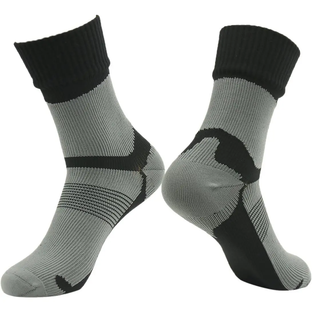 Grey Black