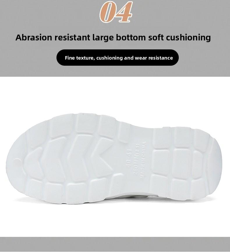 Breathable Sand-Proof Beach Footwear for Men & Women