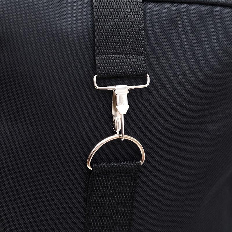 Stop throwing your gear into one giant pit. Multiple pockets = no more tangled straps or lost keys. Lightweight sports organizer for training days & outdoor trips.