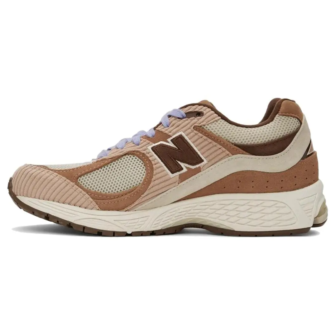 New Balance 2002R 'Brown Corduroy' SSENSE Exclusive M2002RSS