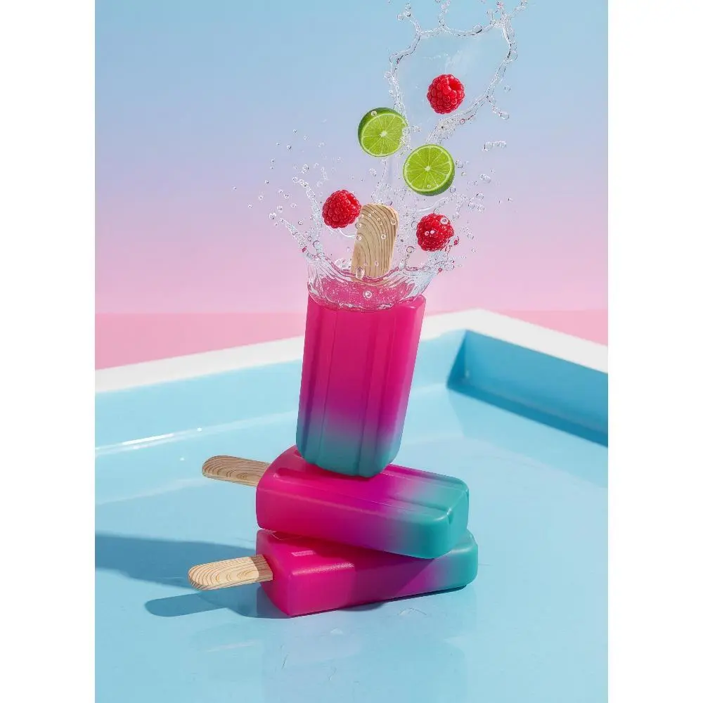 Hello Summer Fruit Punch Eau de Parfum (EDP) - 100 ml Perfume, Citrus & Berries Scent with Passionfruit, Soft Warm Accords, Feminine Energy, Fun Summer-Inspired Style