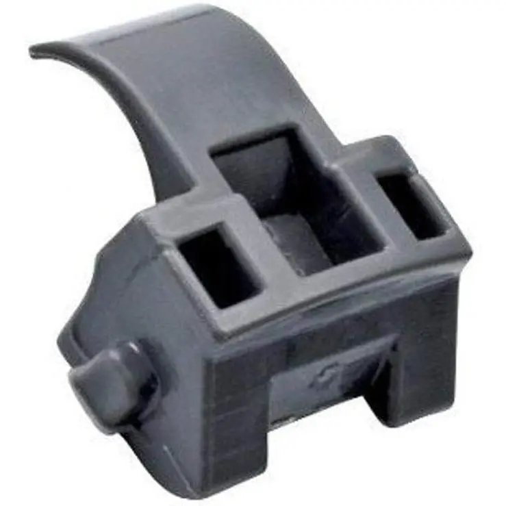 38C315B3 Motion 86  Angle Restriction Hinge Clip, Nylon
